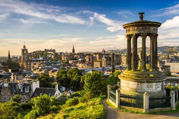Bernard Appartamento Edimburgo